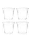 Clear Nursery Plant Pots